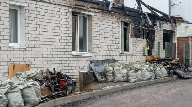 Reliable Structural Rebuild contractor in Zimmerman, MN by Fire Damage Laser Cleaning