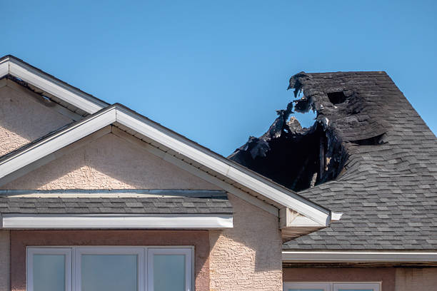 Licensed Structural Rebuild service in Zimmerman, MN - Fire Damage Laser Cleaning